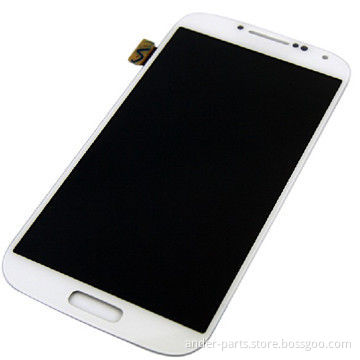 LCD Touch Screen Assembly for Samsung Galaxy S4 I9500, with Frame